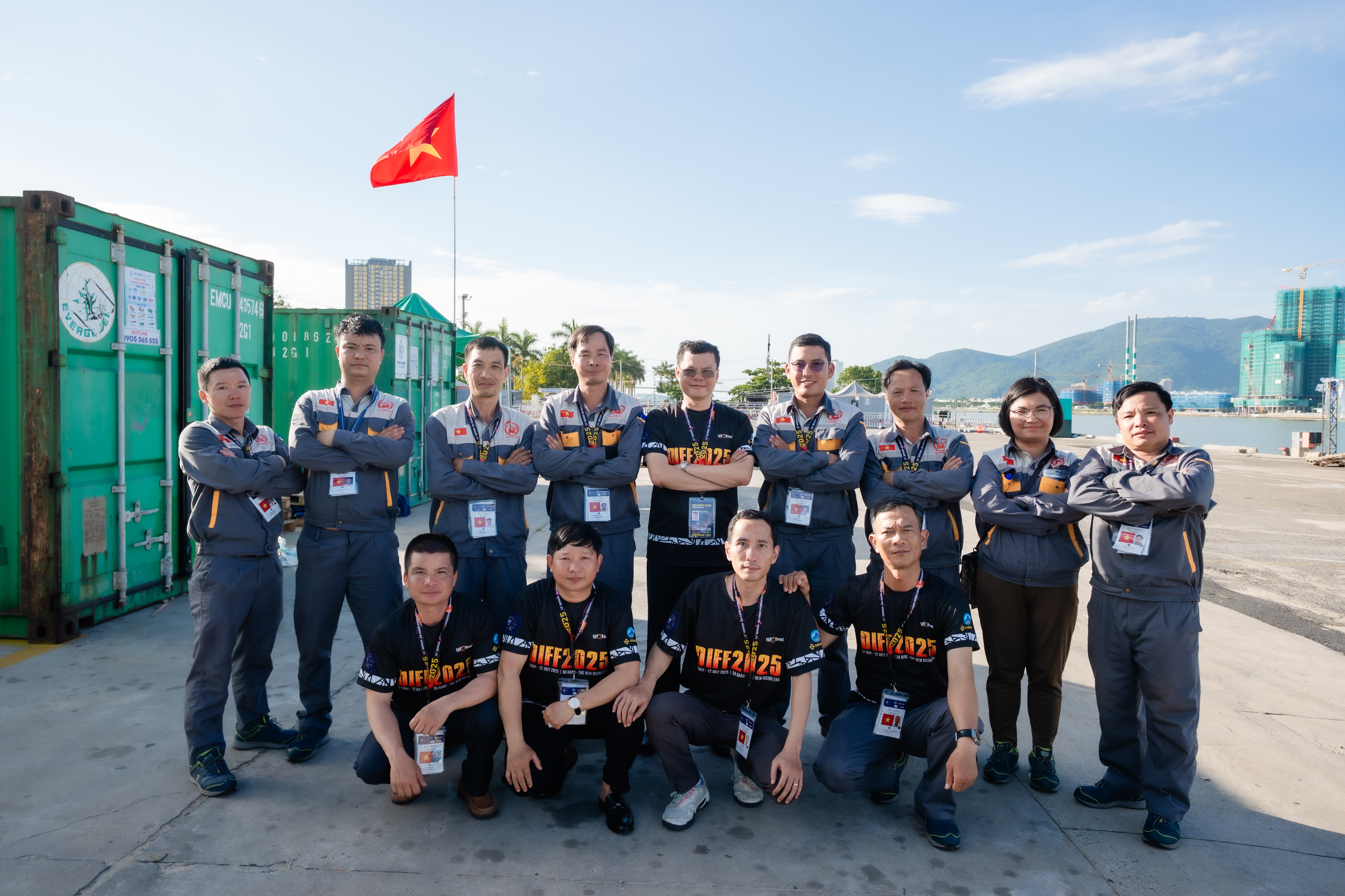 Sẵn sàng cho đêm chung kết DIFF 2025 thăng hoa, bùng nổ 