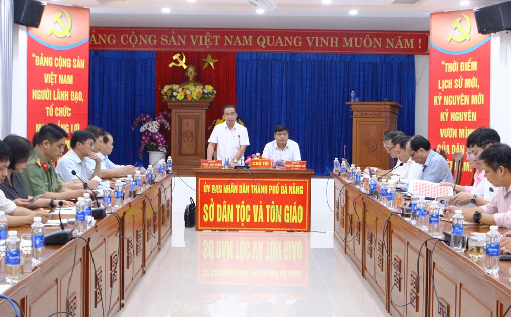 Đẩy nhanh tiến độ giải ngân vốn Chương trình mục tiêu quốc gia phát triển kinh tế - xã hội vùng đồng bào dân tộc thiểu số và miền núi