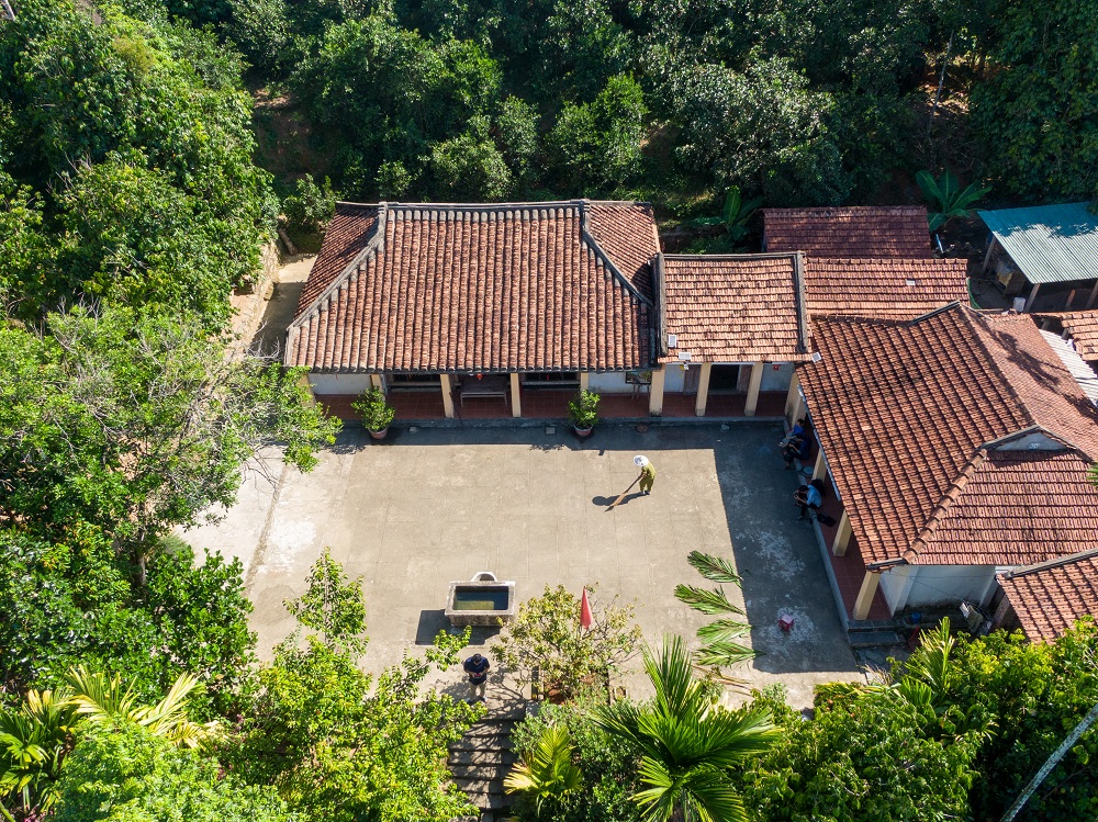 Ghé thăm Làng cổ Lộc Yên - Vùng đất "Tiên cảnh phước lộc"