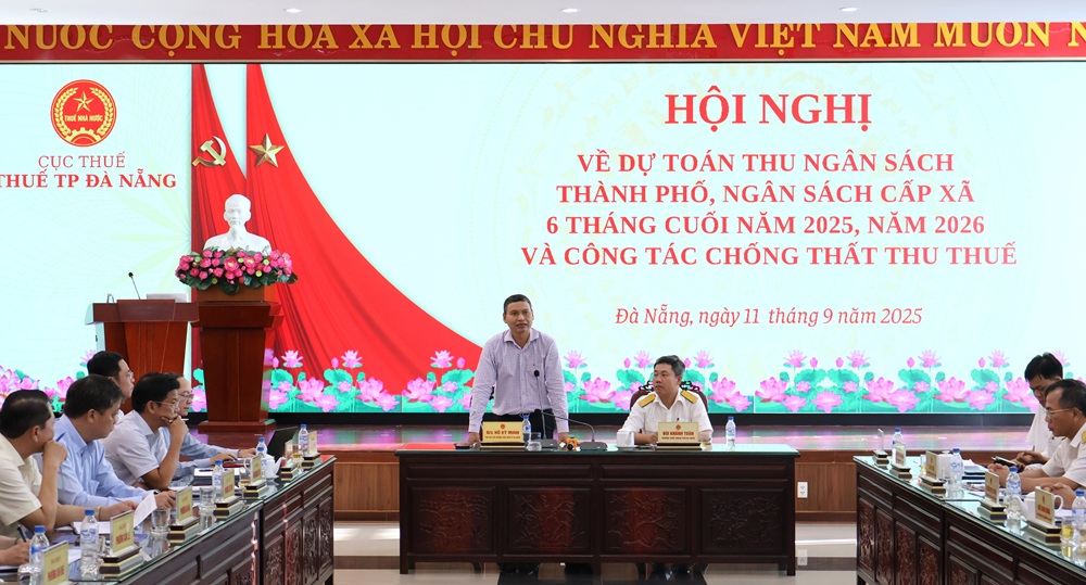 Thu nội địa 8 tháng đầu năm 2025 đạt gần 32 ngàn tỷ đồng