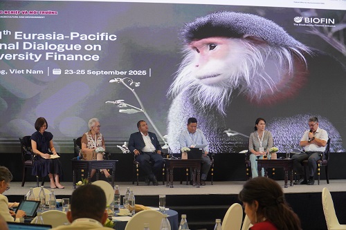 International Conference to Promote Financial Innovation in Biodiversity Conservation