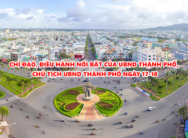 Video: Chỉ đạo, điều hành nổi bật của UBND thành phố, Chủ tịch UBND thành phố ngày 17-10