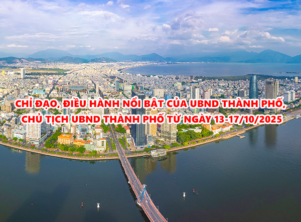 Video: Chỉ đạo, điều hành nổi bật của UBND thành phố, Chủ tịch UBND thành phố từ ngày 13-17/10/2025