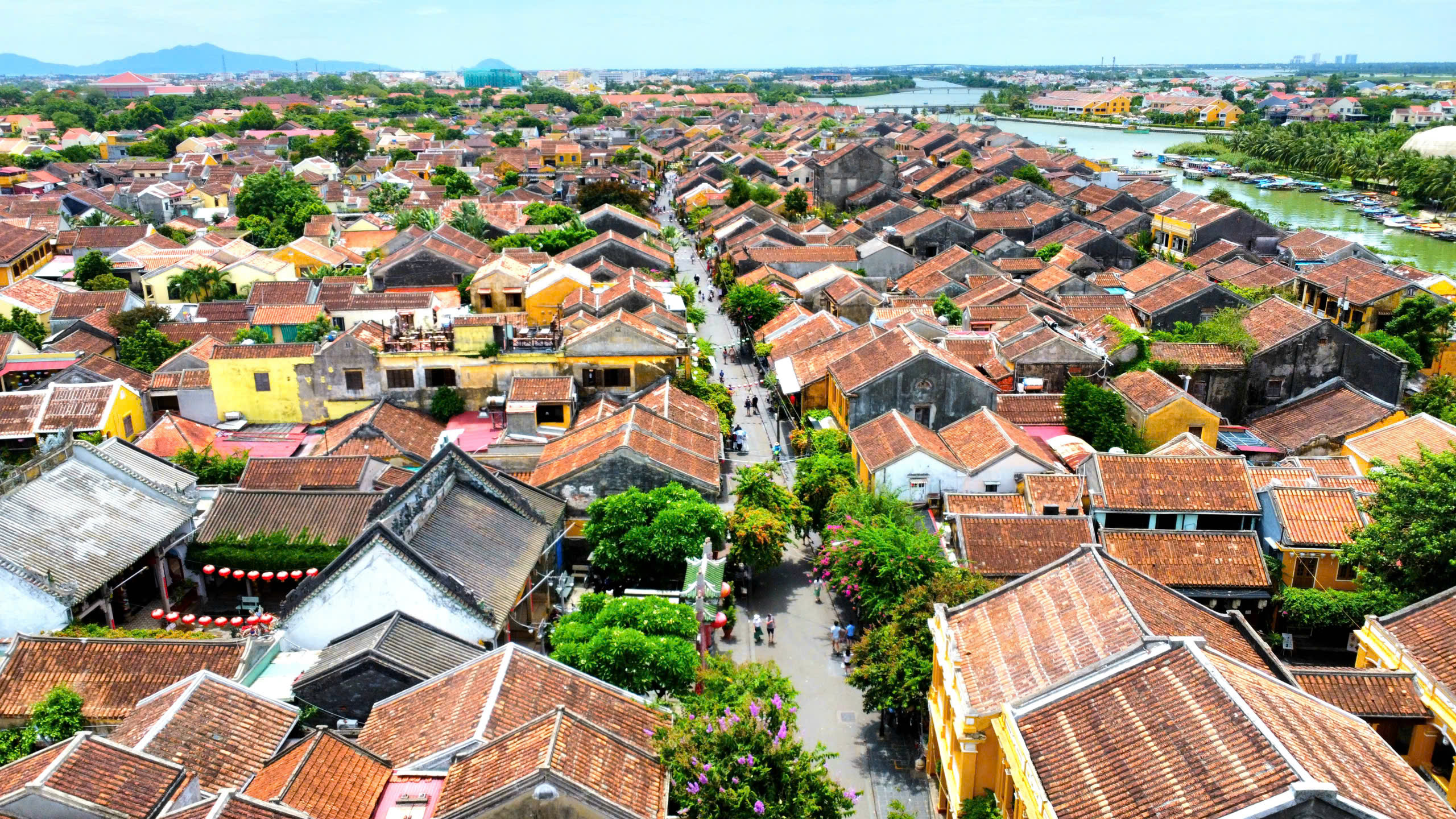 Tổng kết Quy hoạch đầu tư tổng thể bảo tồn, tôn tạo Đô thị cổ Hội An