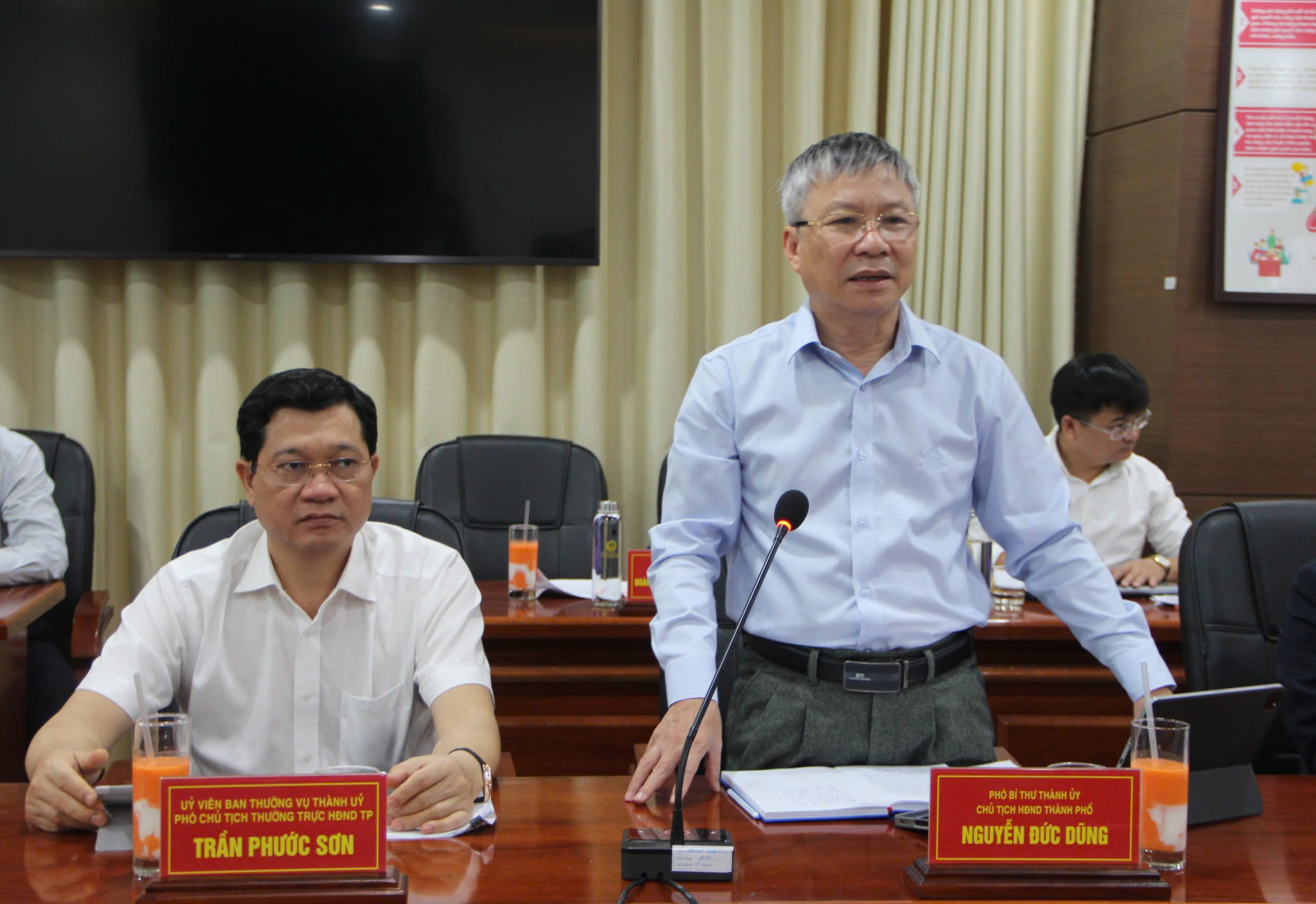 Thường trực HĐND thành phố họp thường kỳ tháng 10/2025