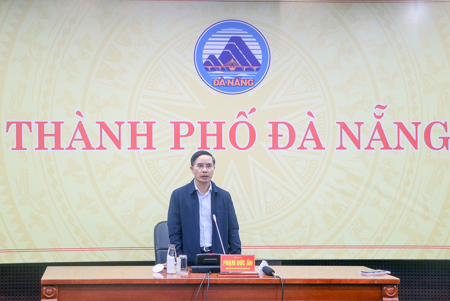 Chủ động ứng phó mưa lớn, triển khai quyết liệt công tác khắc phục hậu quả