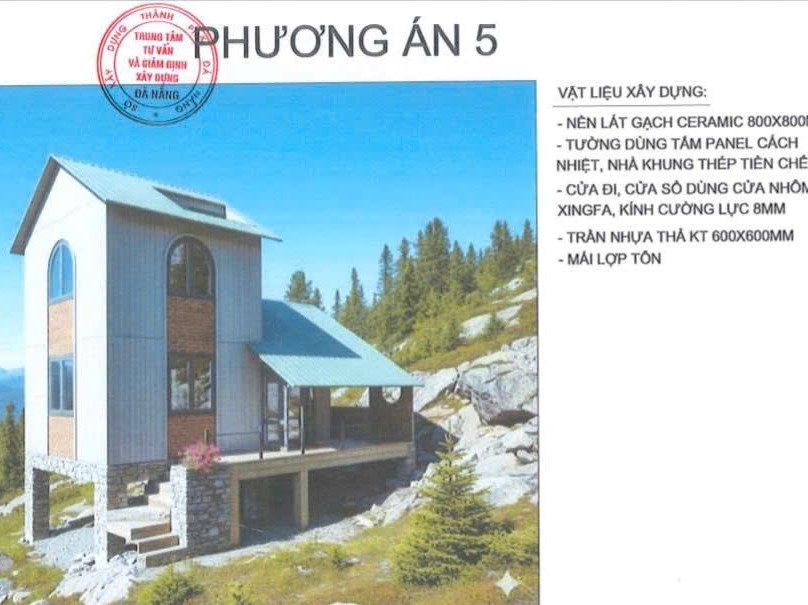 Triển khai mẫu nhà ở phòng chống bão, lụt điển hình trên địa bàn thành phố