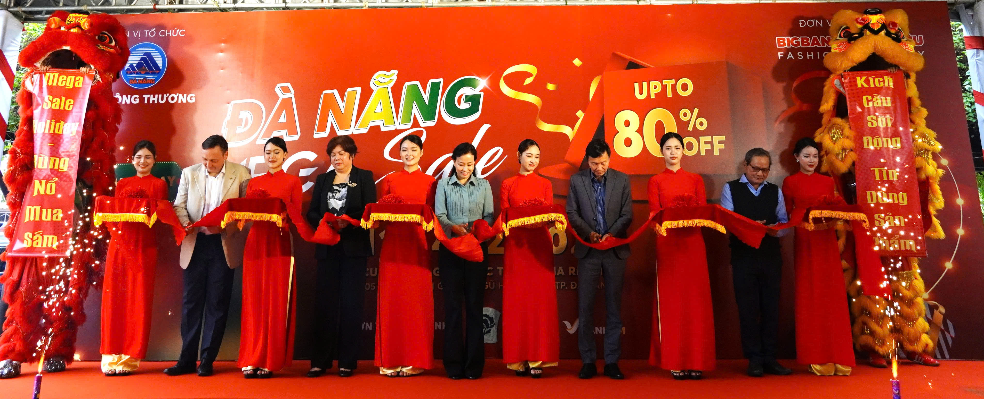 Tin nhắn SMS – kênh truyền thông chính thống của UBND thành phố trong quảng bá Ngày hội Mega Sale Holiday Đà Nẵng 2025