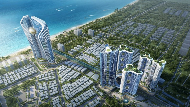 Trung tâm tài chính quốc tế tại Việt Nam có ưu đãi thuế như thế nào?