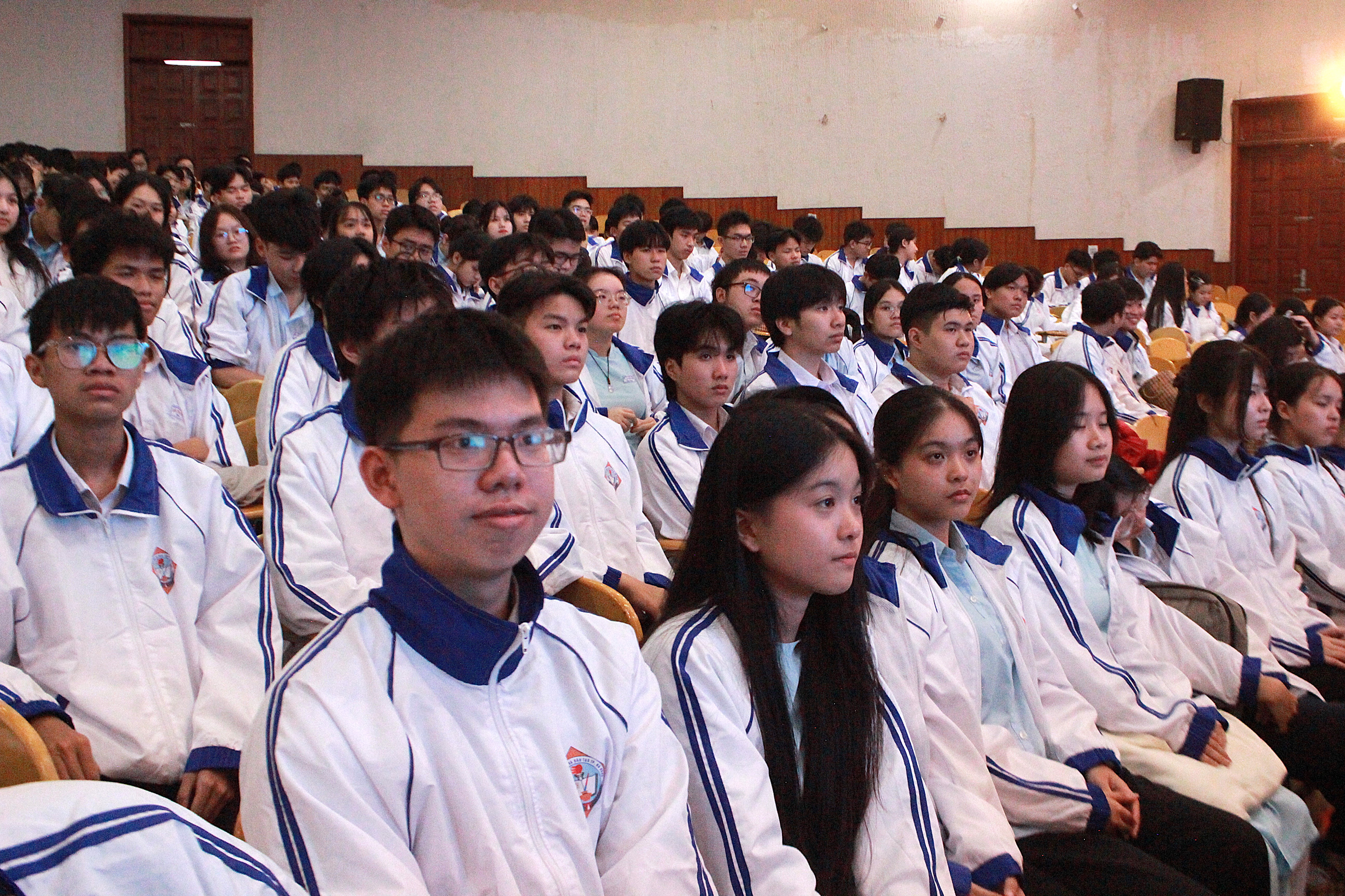 200 học sinh Đà Nẵng bước vào Kỳ thi chọn học sinh giỏi quốc gia THPT năm học 2025–2026