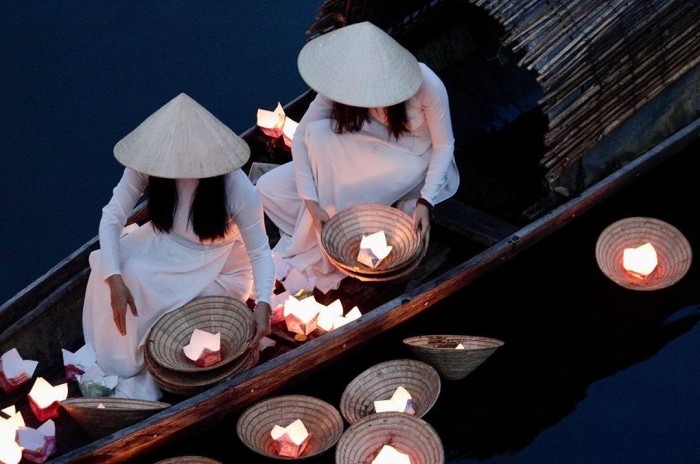 Lễ hội hoa đăng Hội An