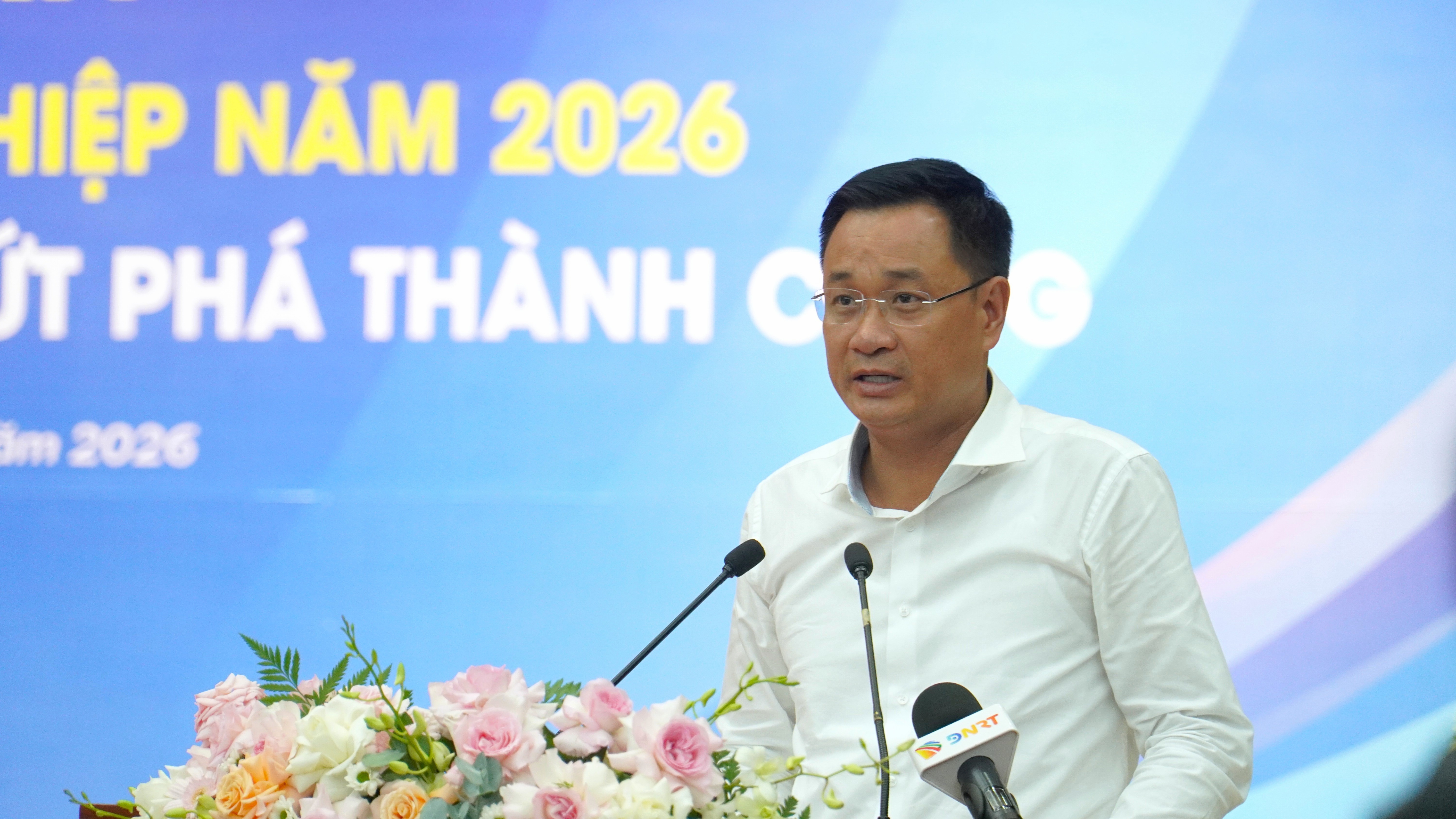 [Video] Bí thư Thành ủy Lê Ngọc Quang: Đà Nẵng cam kết đồng hành, kiến tạo doanh nghiệp phát triển