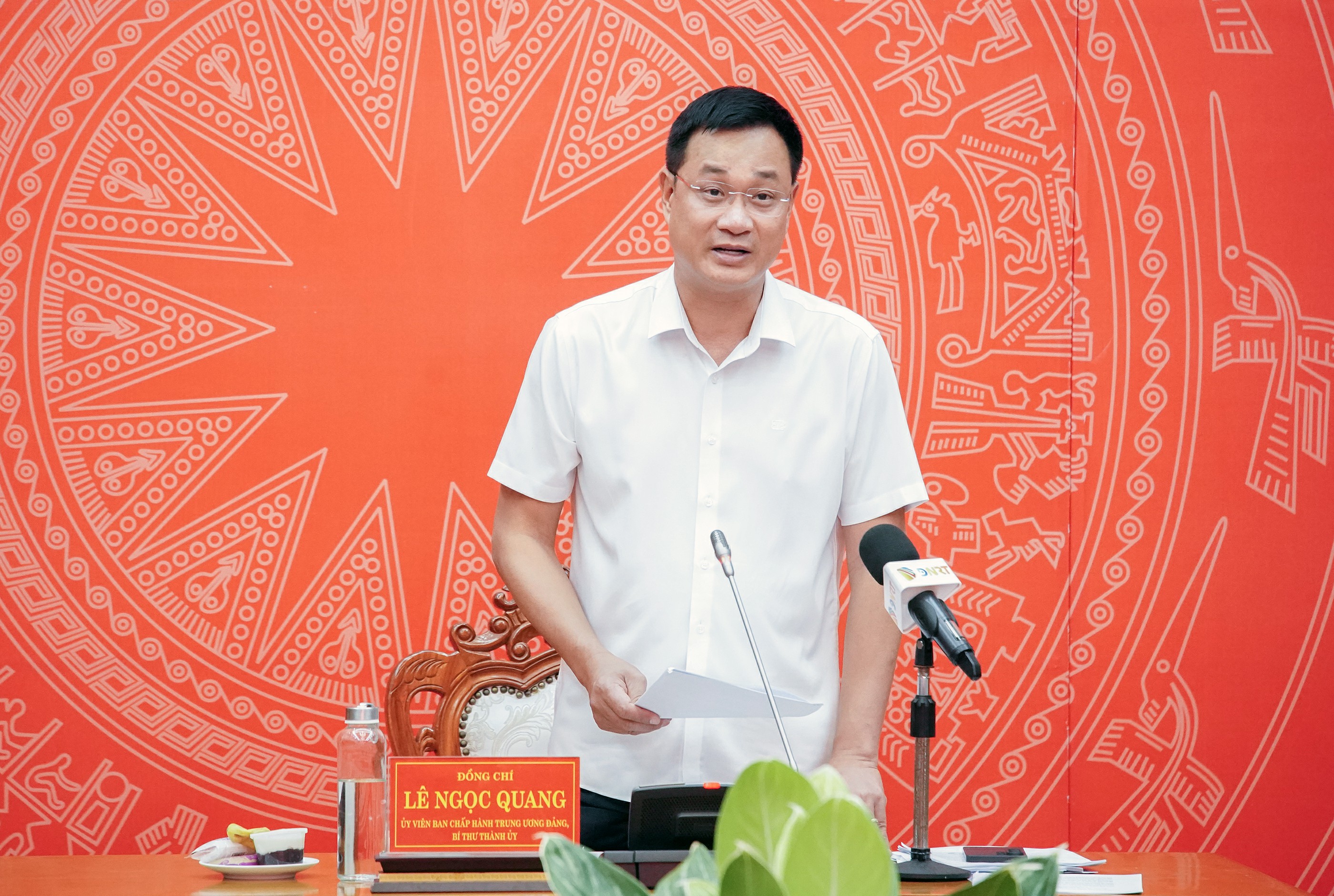 Tăng tốc các công trình động lực, mở đường cho giai đoạn phát triển mới