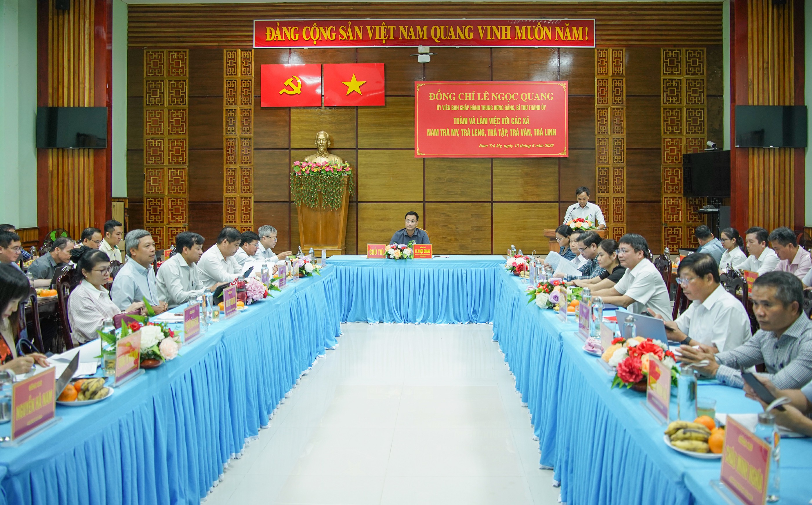 Chủ động nghiên cứu, đề xuất cơ chế phù hợp với đặc thù vùng đồng bào dân tộc thiểu số và miền núi