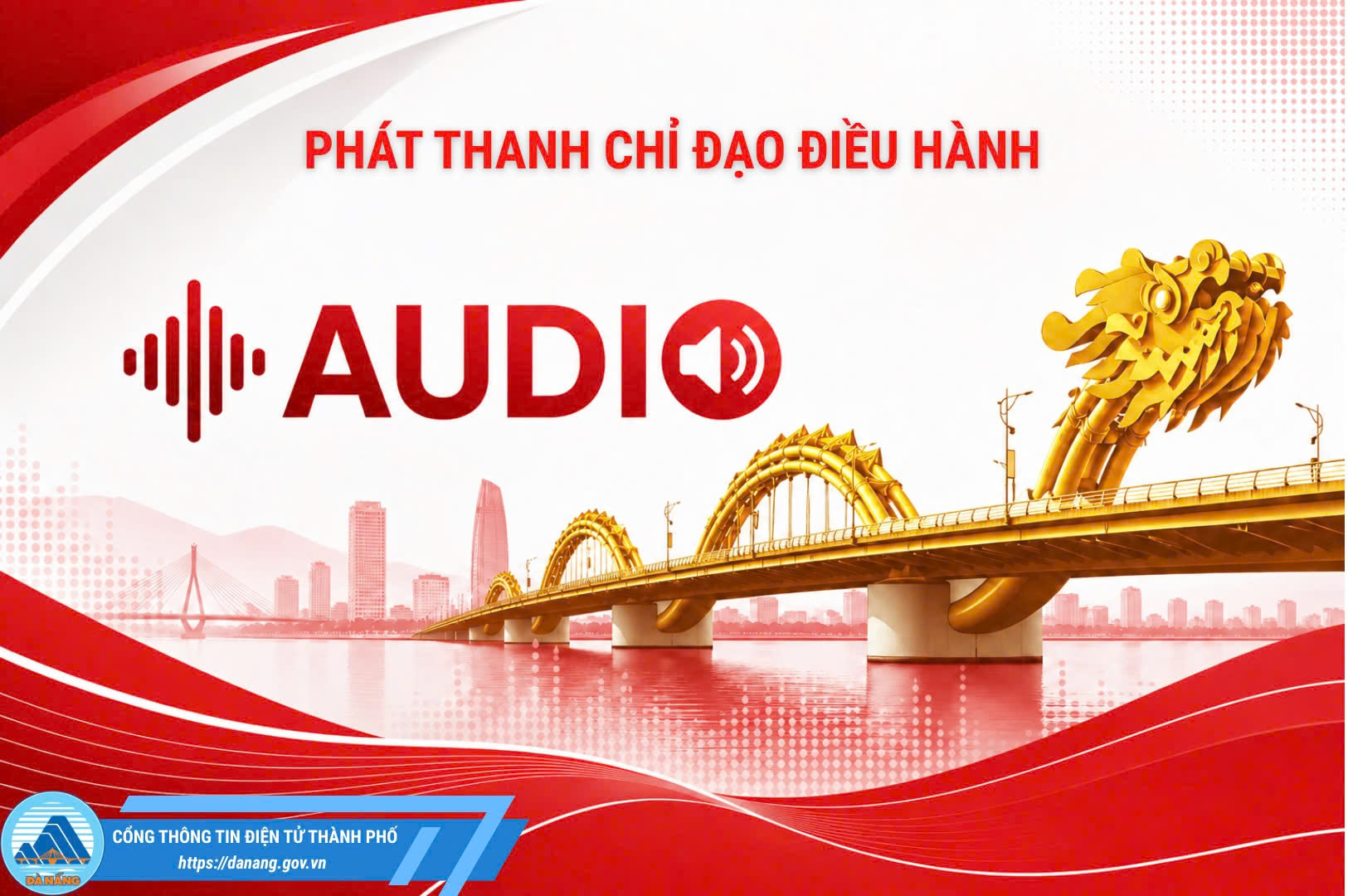 Chương trình phát thanh chỉ đạo điều hành ngày 02/6/2026