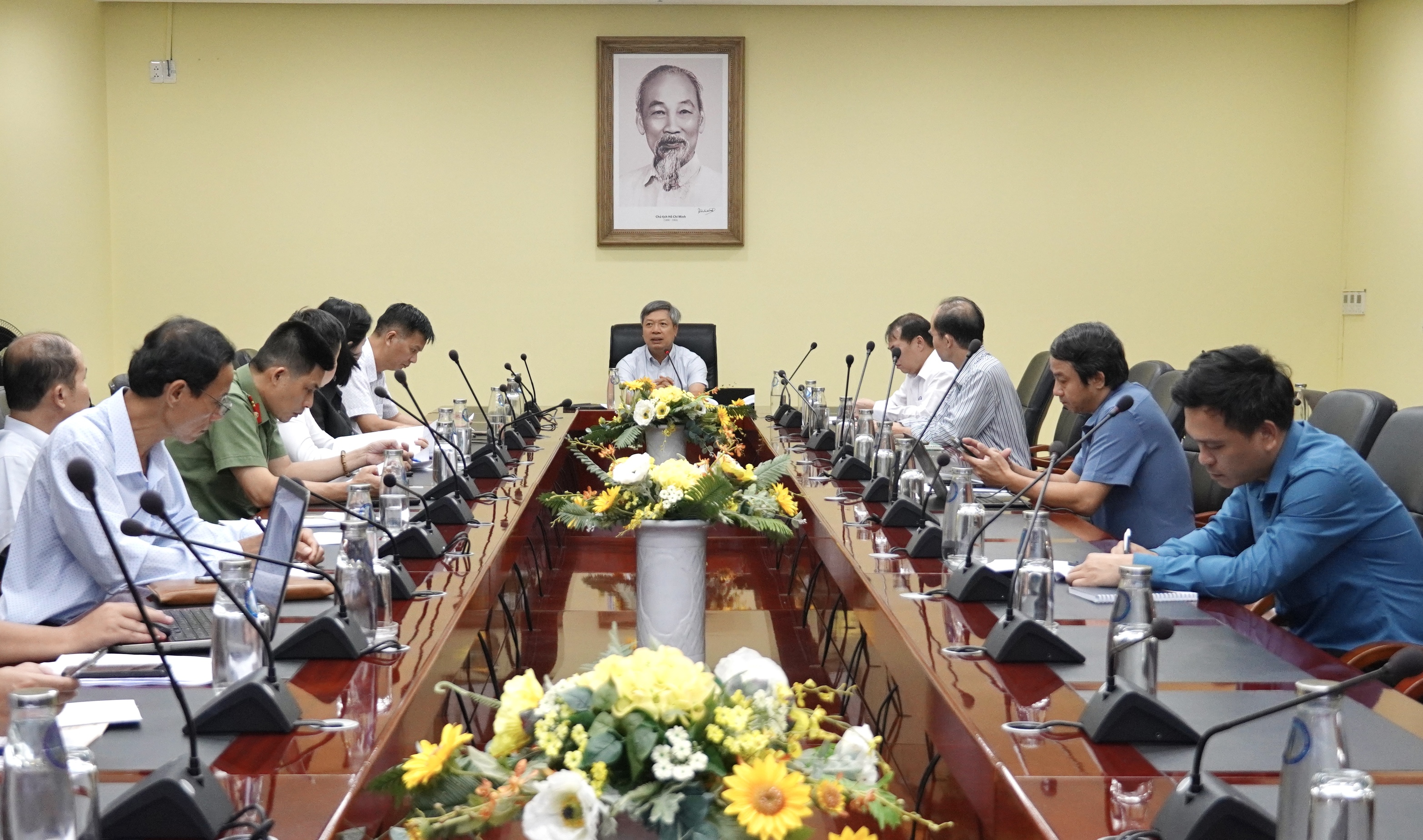 Đà Nẵng đặt Sâm Ngọc Linh vào “hạt nhân” trung tâm công nghiệp dược liệu