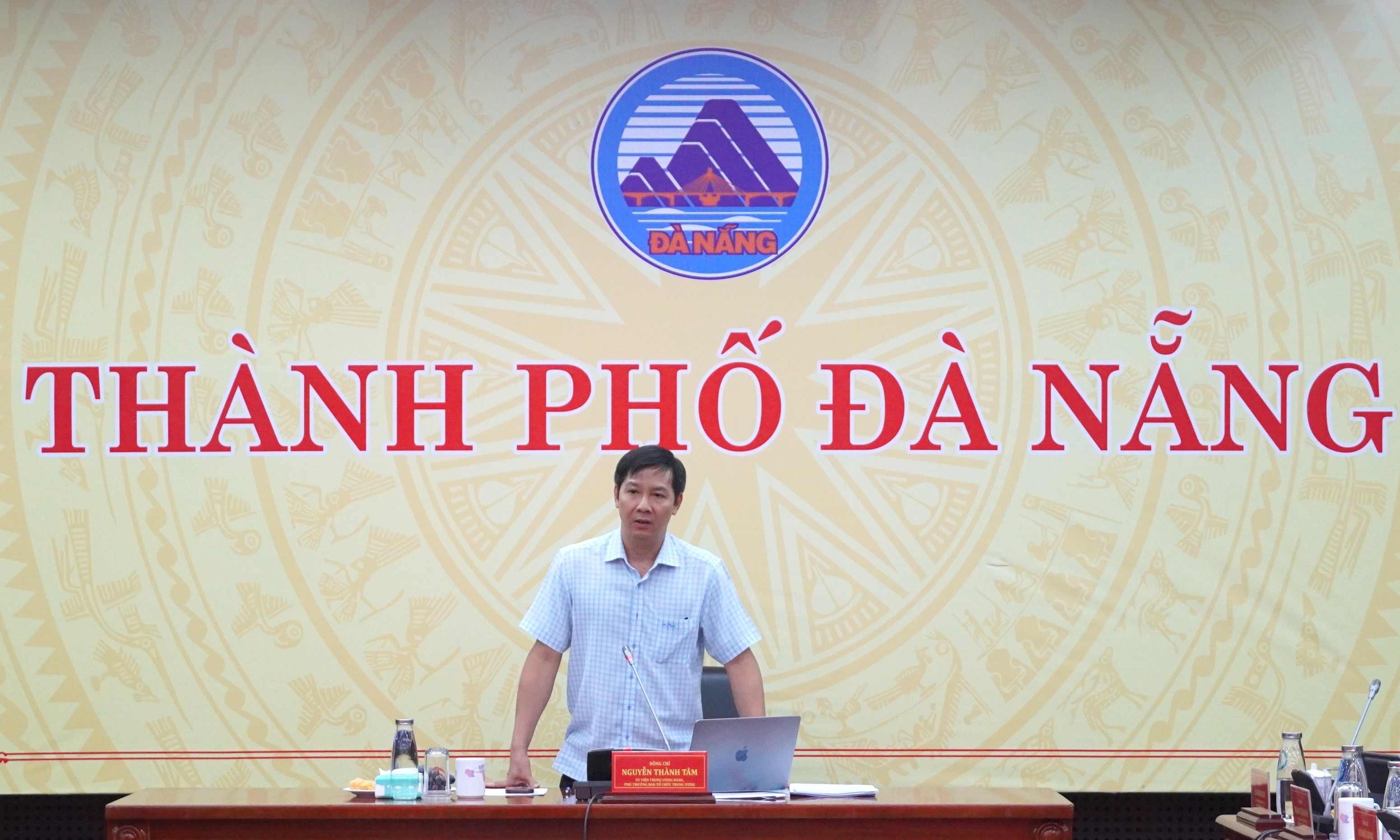 Đà Nẵng chủ động, quyết liệt trong công tác cán bộ