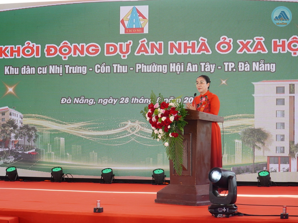 Khởi động dự án nhà ở xã hội hơn 255 tỷ đồng tại Hội An Tây