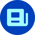 Thông tin báo chí icon