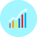 Báo cáo kinh tế - xã hội icon